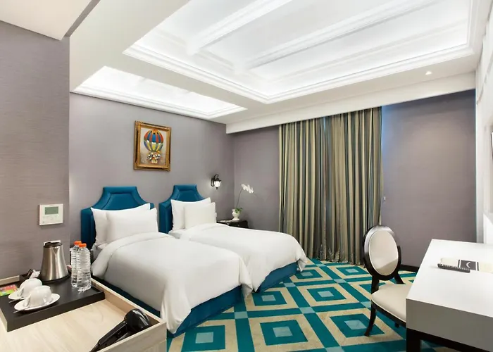 Hotel Des Indes Menteng