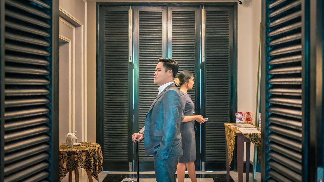 Des Indes Menteng Hotel 3*
