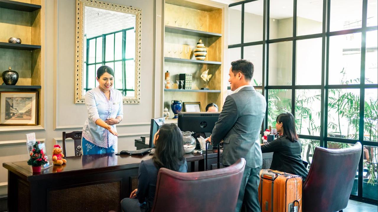 Des Indes Menteng