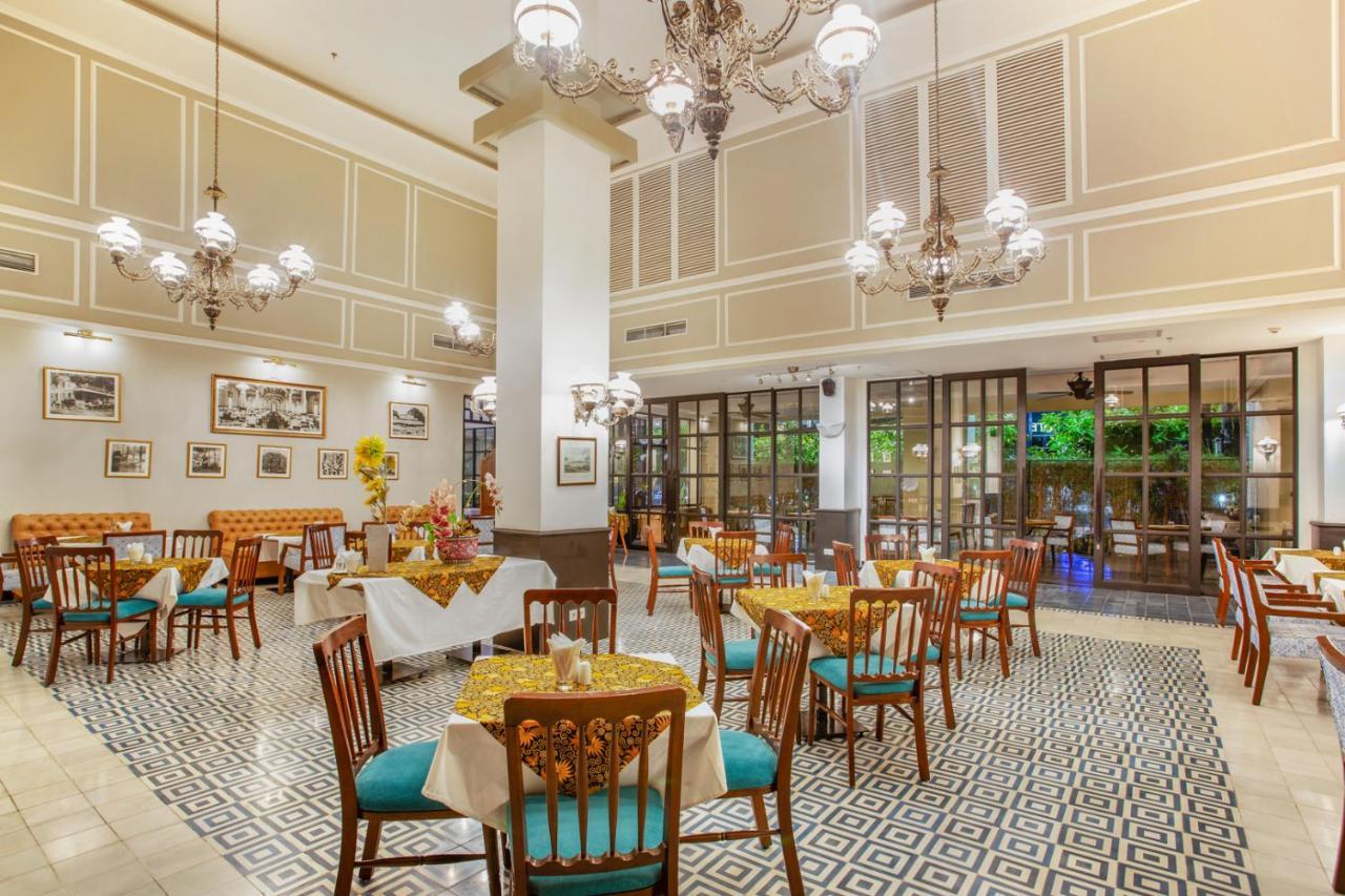 Hotel Des Indes Menteng 3*