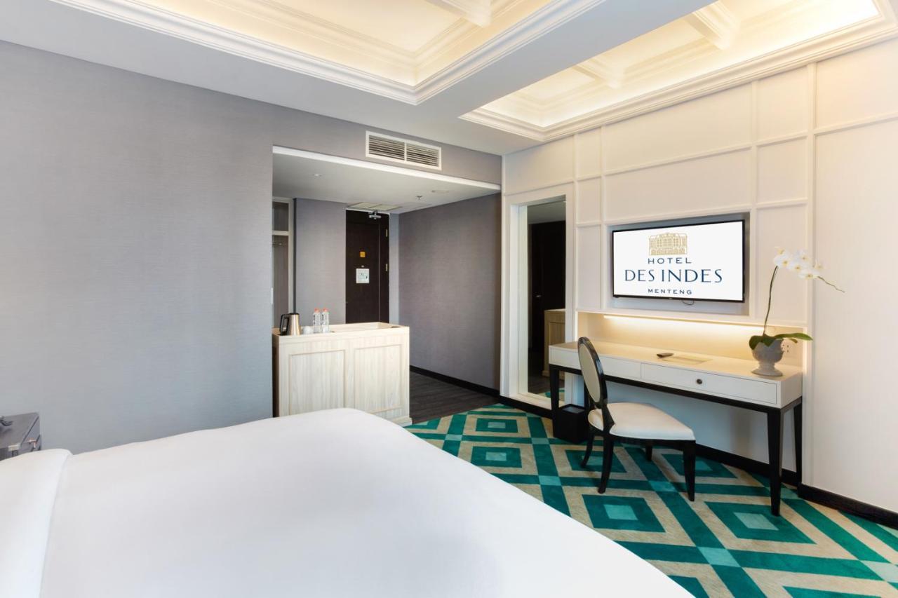 Des Indes Menteng Hotel