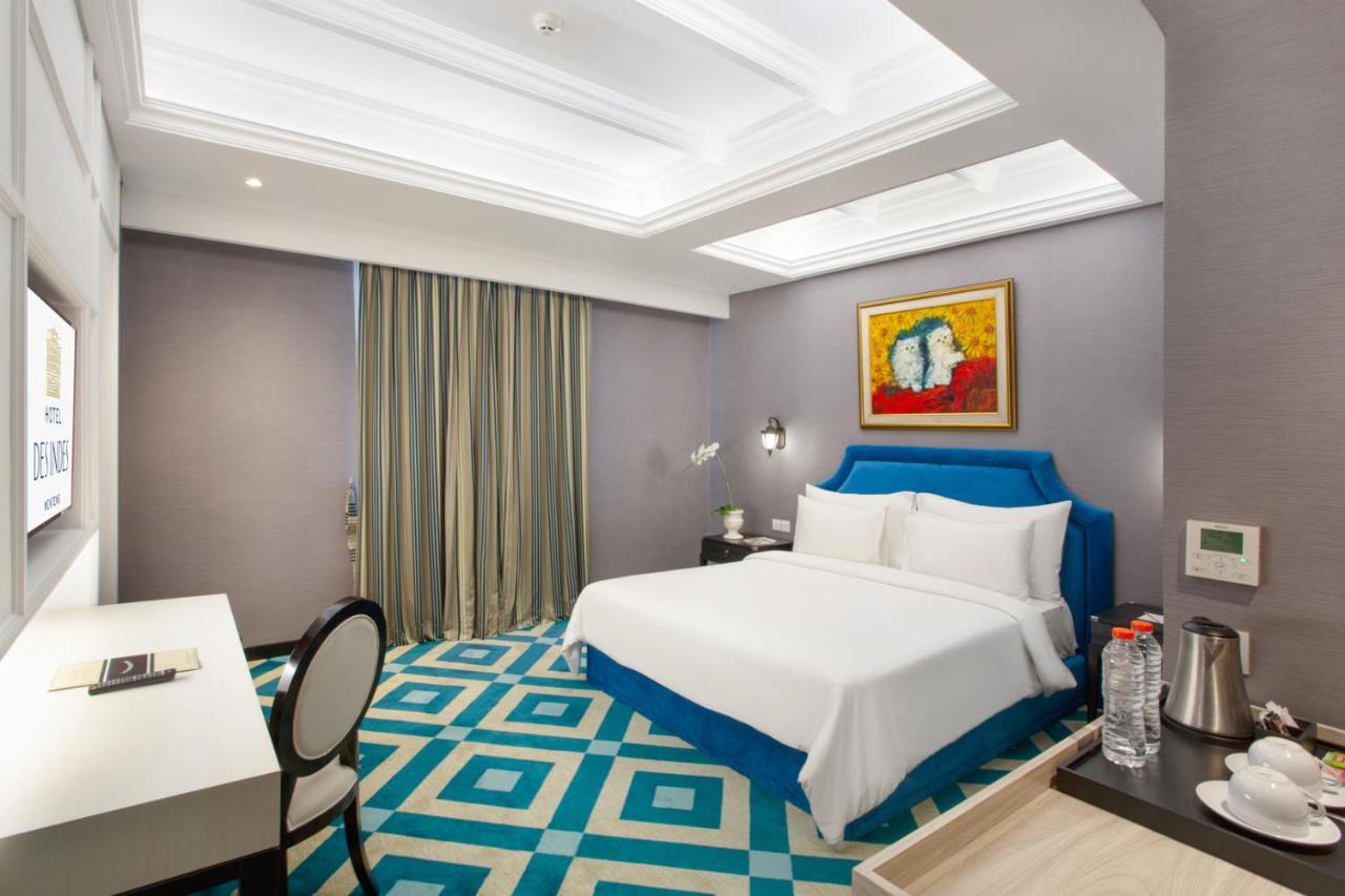 Des Indes Menteng Hotel