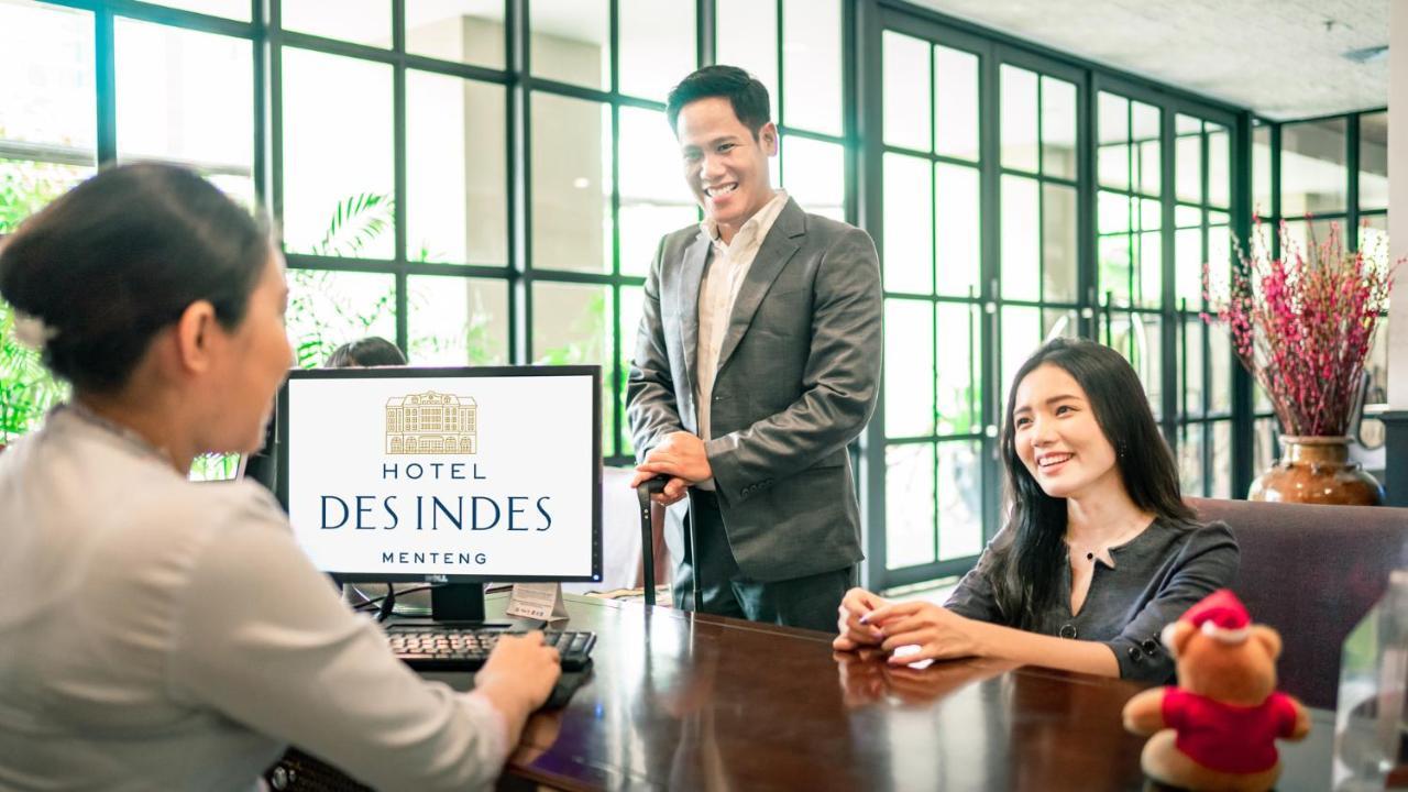 Des Indes Menteng 3*