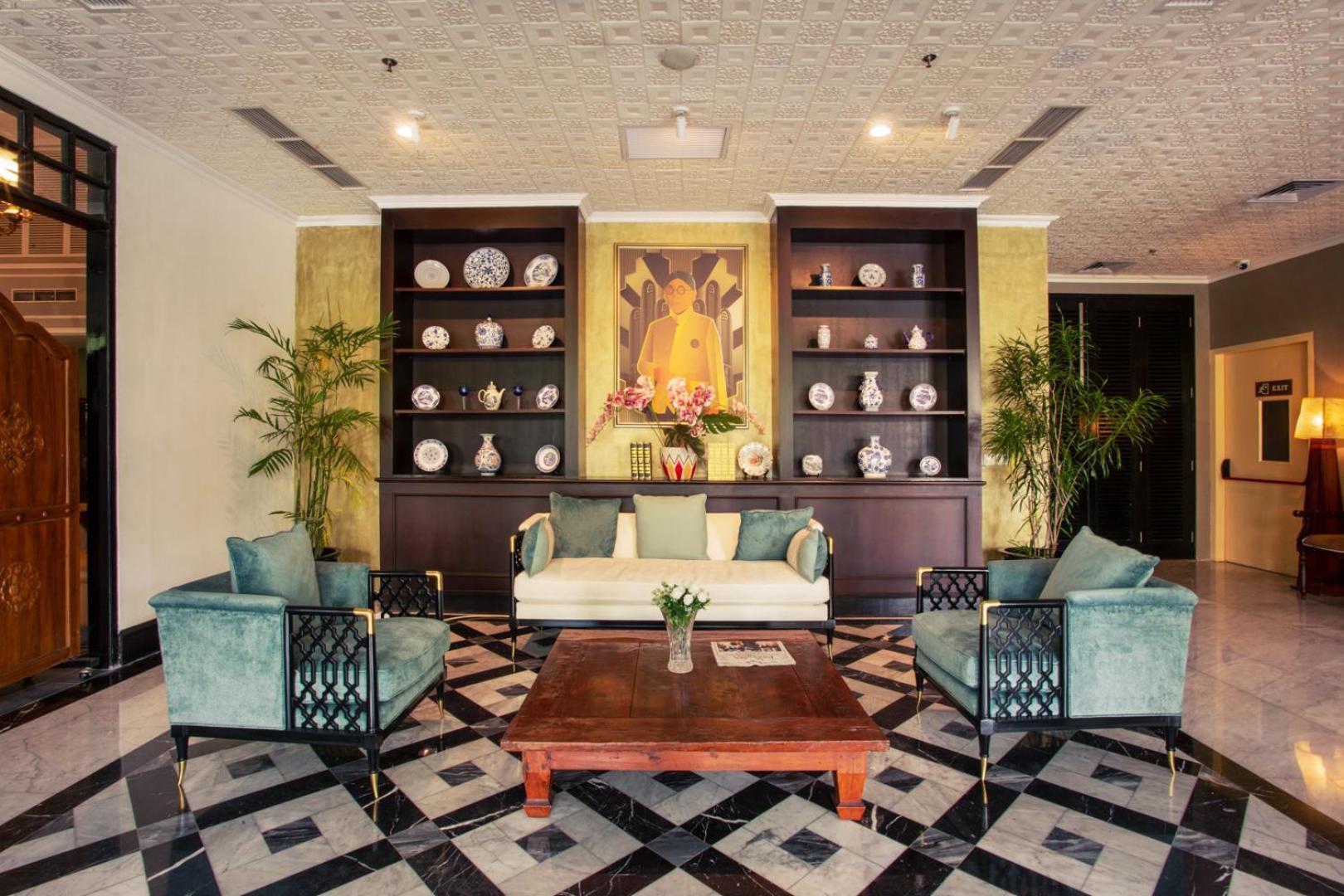 Des Indes Menteng Hotel Jakarta