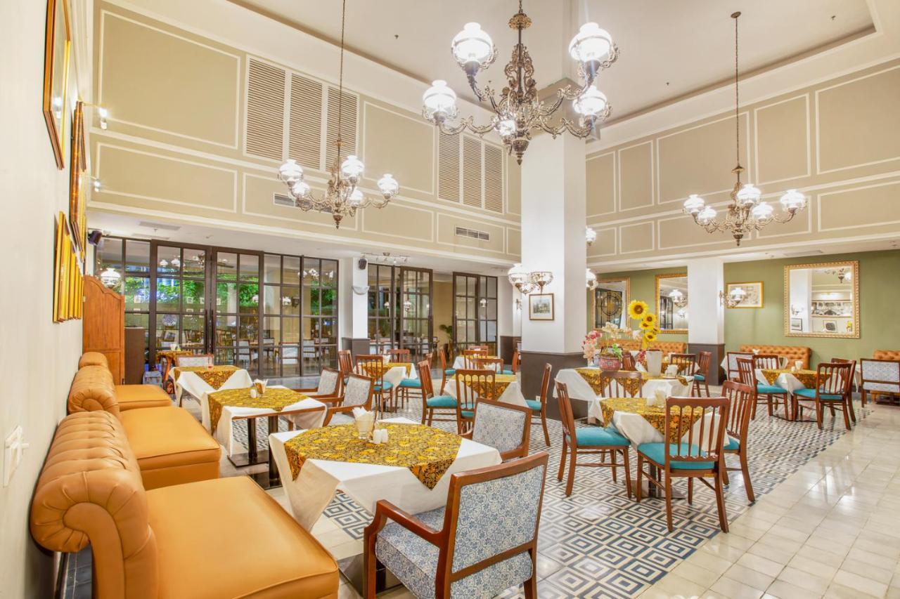 Des Indes Menteng Hotel 3*