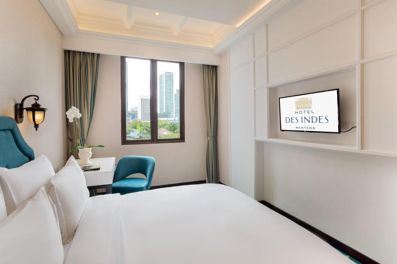 Hotel Des Indes Menteng