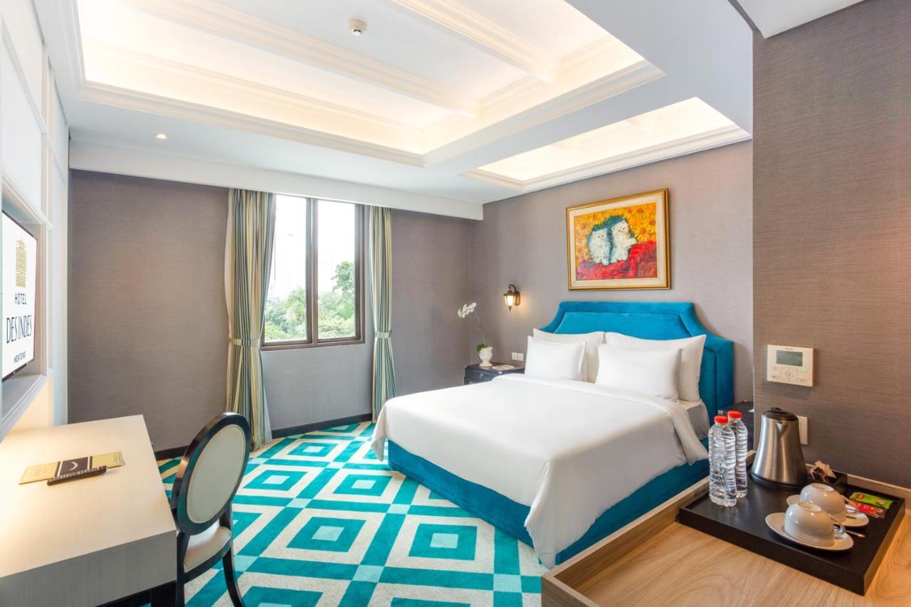 Des Indes Menteng 3*