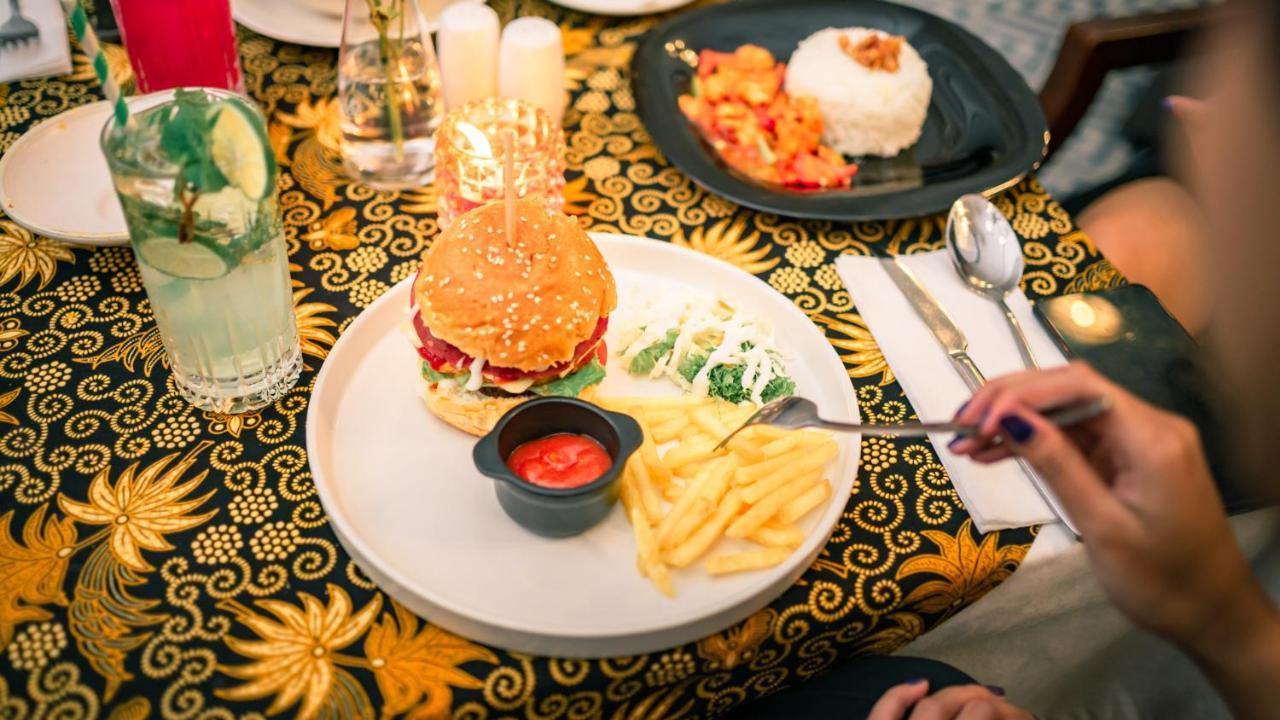 Hotel Des Indes Menteng