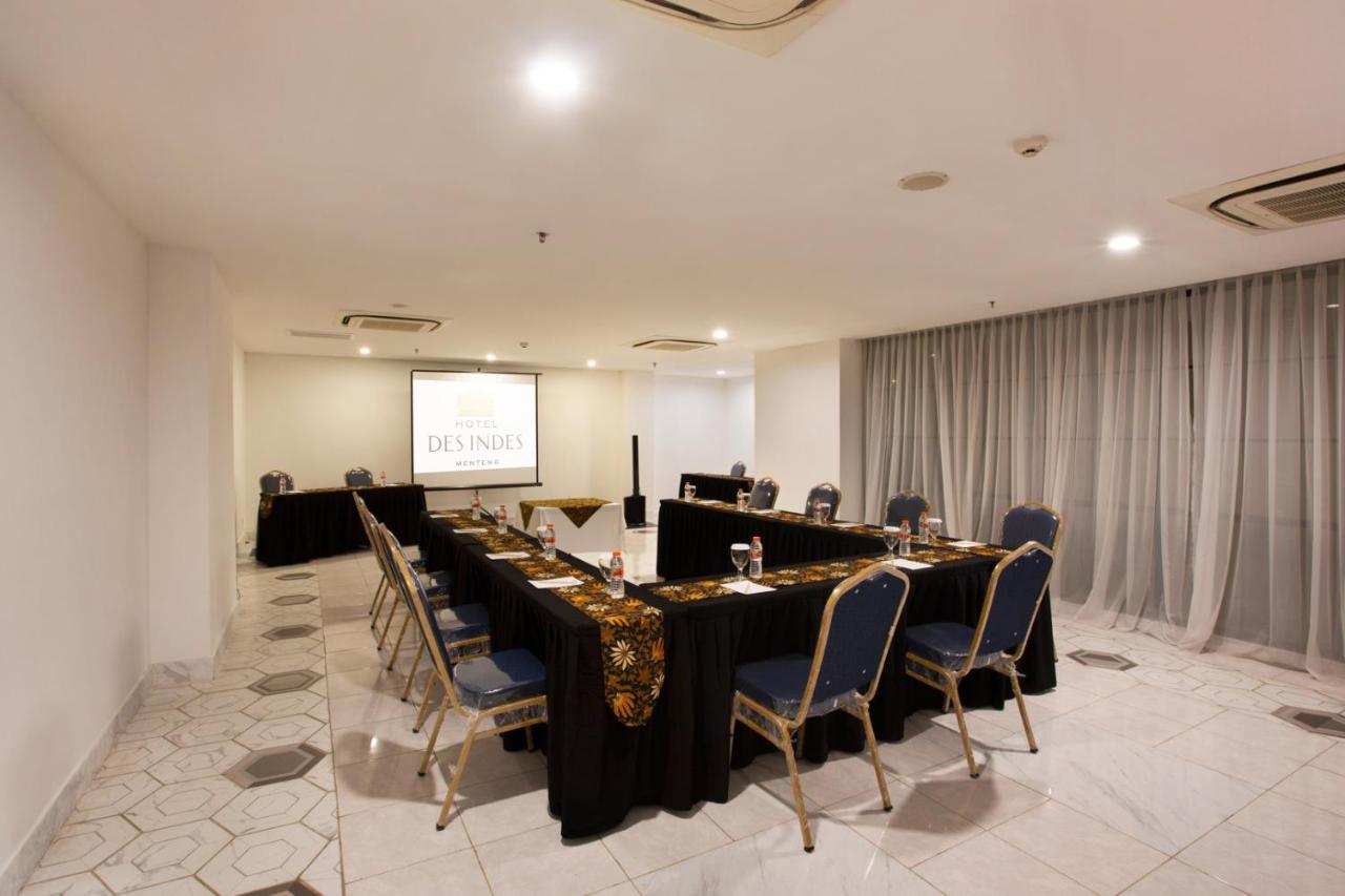 Hotel Des Indes Menteng Jakarta