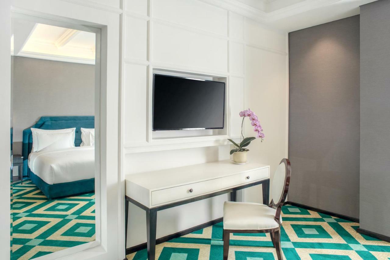 Hotel Des Indes Menteng 3*