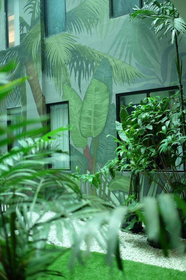 Des Indes Menteng Hotel 3*